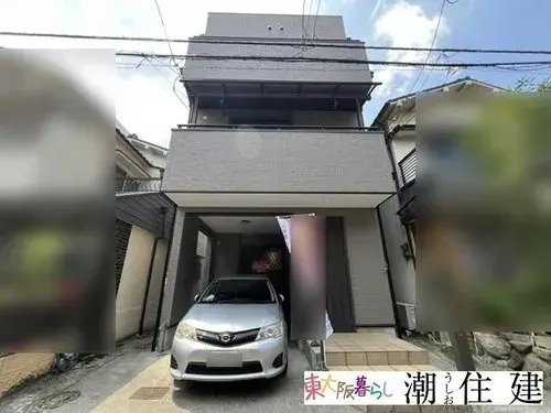 4LDK Property Higashiosaka City Osaka Prefecture (4)