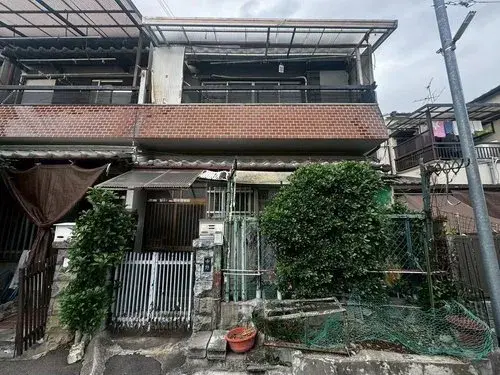 Akiya in Osaka