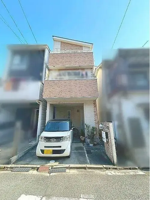 2LDK+S房产 高槻市 大阪府 (2)