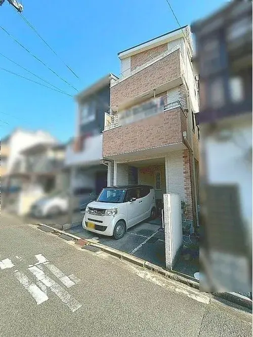 2LDK+S房产 高槻市 大阪府 (3)