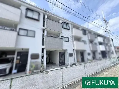 Akiya in Osaka