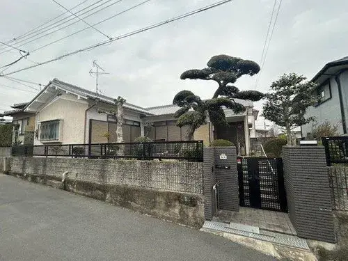 Akiya in Osaka