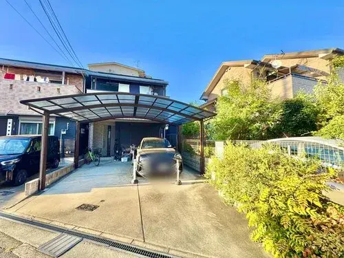 Akiya in Osaka