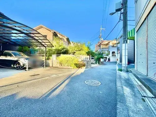 Osaka Prefecture Osaka City 5LDK Residence (4)
