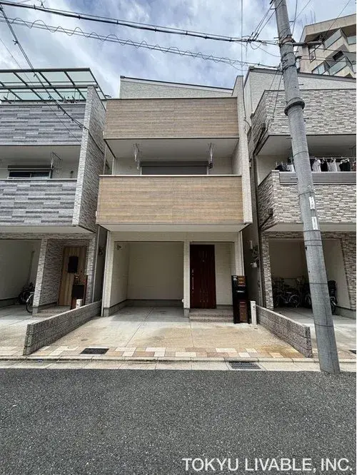 1LDK+S Osaka City Tsurumi Ward Osaka Prefecture Property (2)