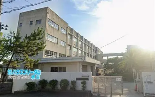 عقار 3LDK+S في مدينة ماتسوبارا بمحافظة أوساكا (19)