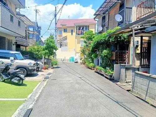 2LDK Hirakata City Osaka Prefecture (2)