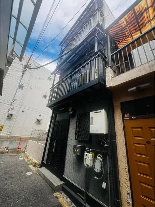 三室客餐厨一体房源 大阪市中央区 大阪府 (2)