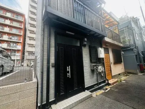 三室客餐厨一体房源 大阪市中央区 大阪府 (3)