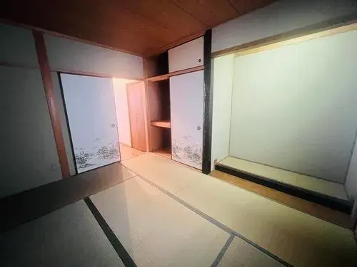 三室客餐厨一体房源 大阪市中央区 大阪府 (6)