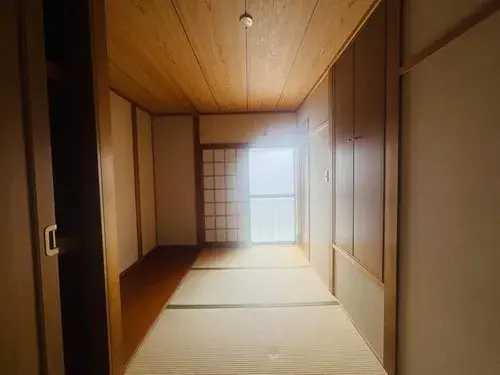 三室客餐厨一体房源 大阪市中央区 大阪府 (10)