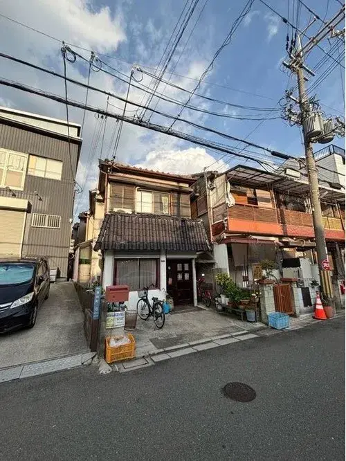 Akiya in Osaka