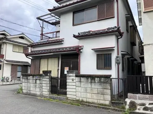 Akiya in Osaka