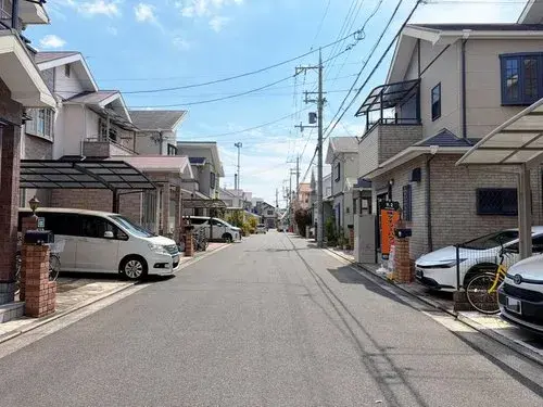 4LDK房产 高石市 大阪府 (2)