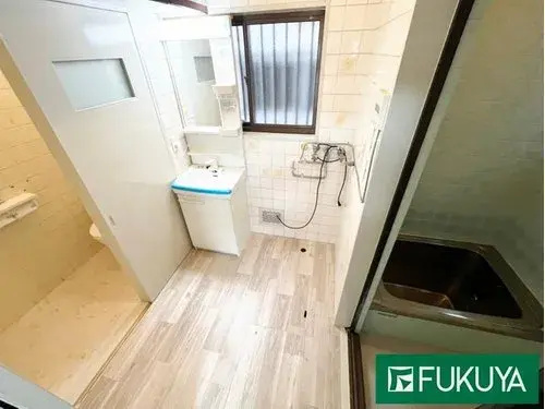 [Propriété 3DK]
Préfecture d'Osaka, Ville d'Osaka, Arrondissement d'Asahi (17)
