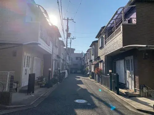 Akiya in Hyogo