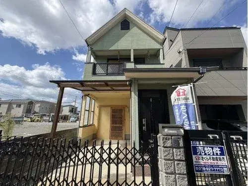 Akiya in Hyogo