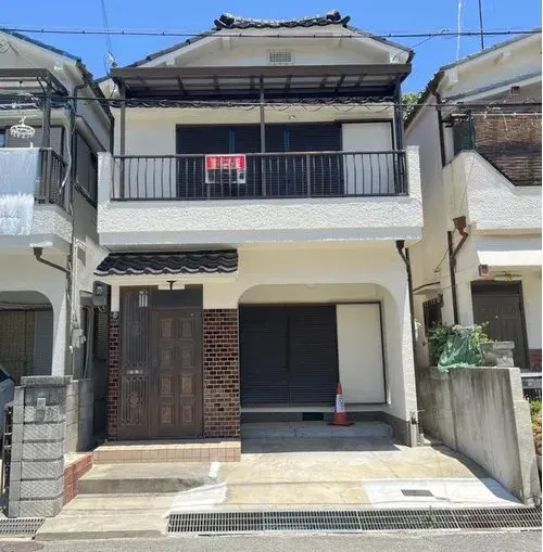 Akiya in Hyogo