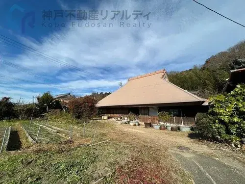 Akiya in Hyogo