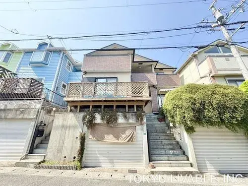 Akiya in 神户市长田区