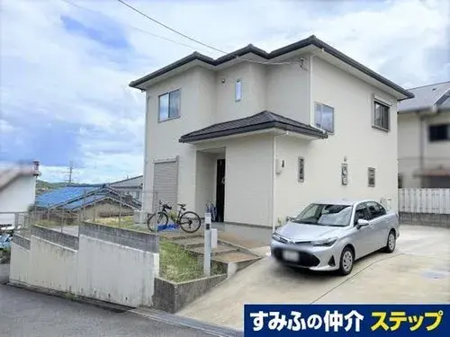 Akiya in 生駒市