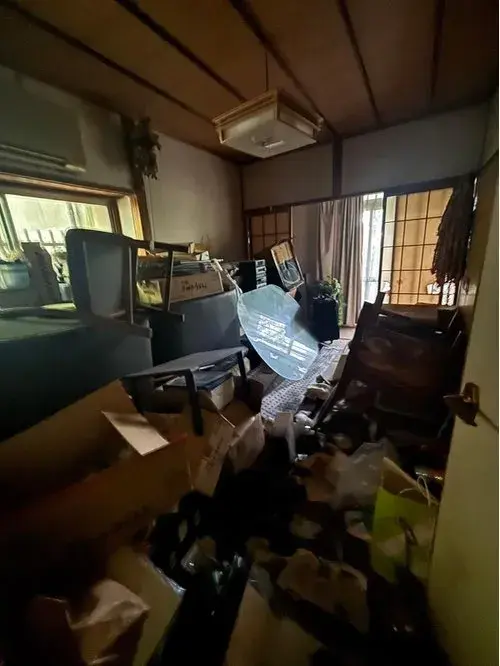 3DK+S Property Kurashiki City Okayama Prefecture (4)