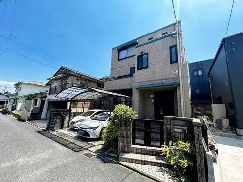 Akiya in Hiroshima