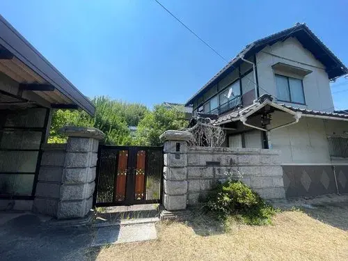 Akiya in Hiroshima