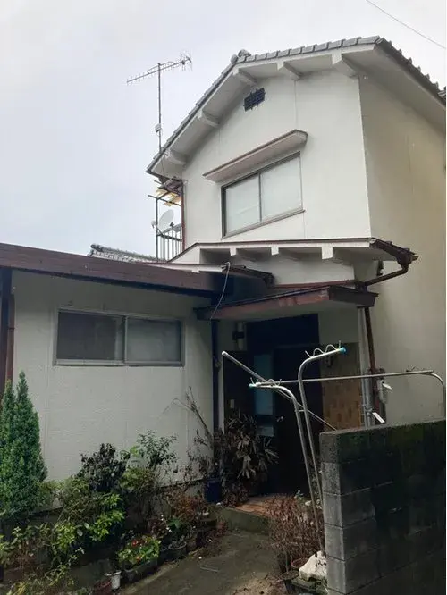 Akiya in Hiroshima