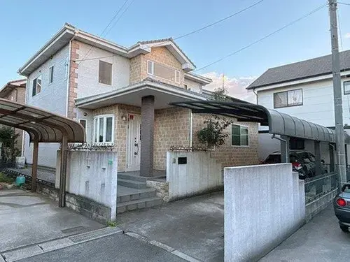 Akiya in Hiroshima