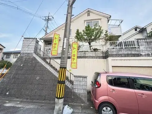 Akiya in Hiroshima