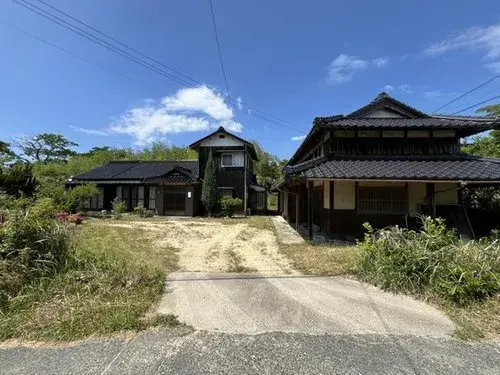 Akiya in Yamaguchi