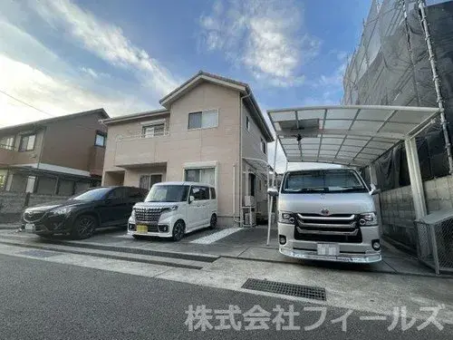 Akiya in Tokushima