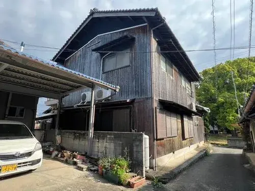 Akiya in Kagawa