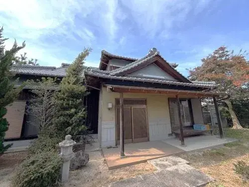 Akiya in Kagawa
