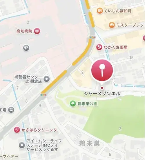 1LDK Property Kochi City Kochi Prefecture (9)