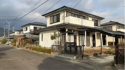 Akiya in Saga