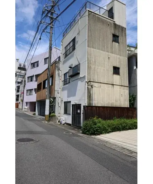 Akiya in Nagasaki