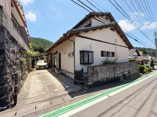 Akiya in Nagasaki