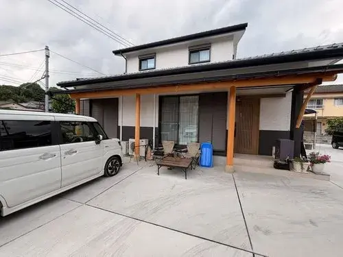 Akiya in Nagasaki