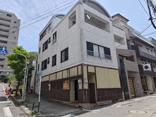 Akiya in Nagasaki