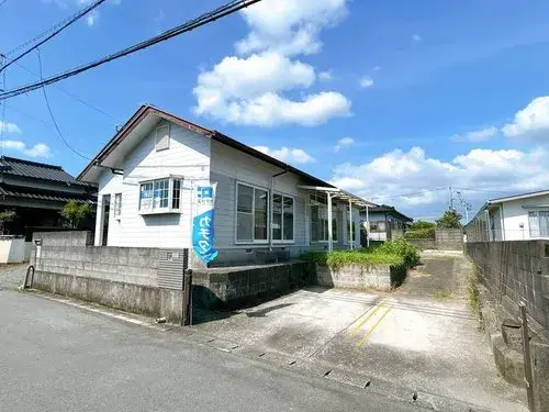 Akiya in Kumamoto