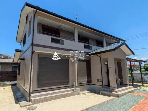 Akiya in 菊陽町