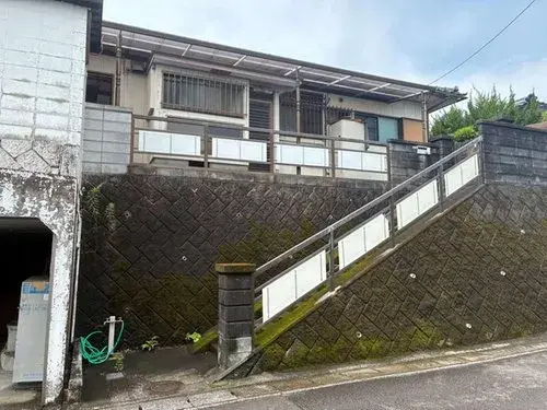 Akiya in Miyazaki
