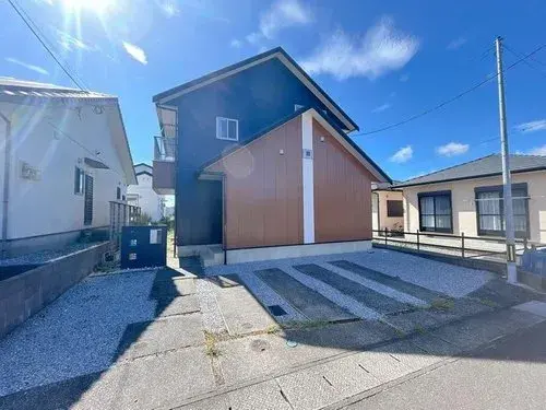 Akiya in Miyazaki