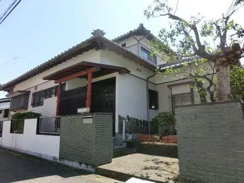 Akiya in Miyazaki