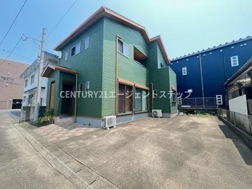 Akiya in Miyazaki