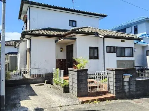 Akiya in Miyazaki