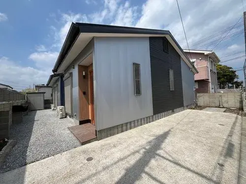 Akiya in Miyazaki