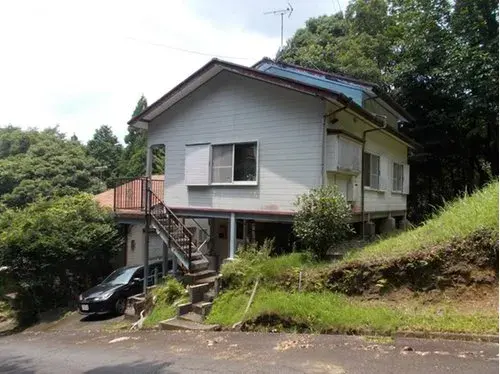 Akiya in Kagoshima